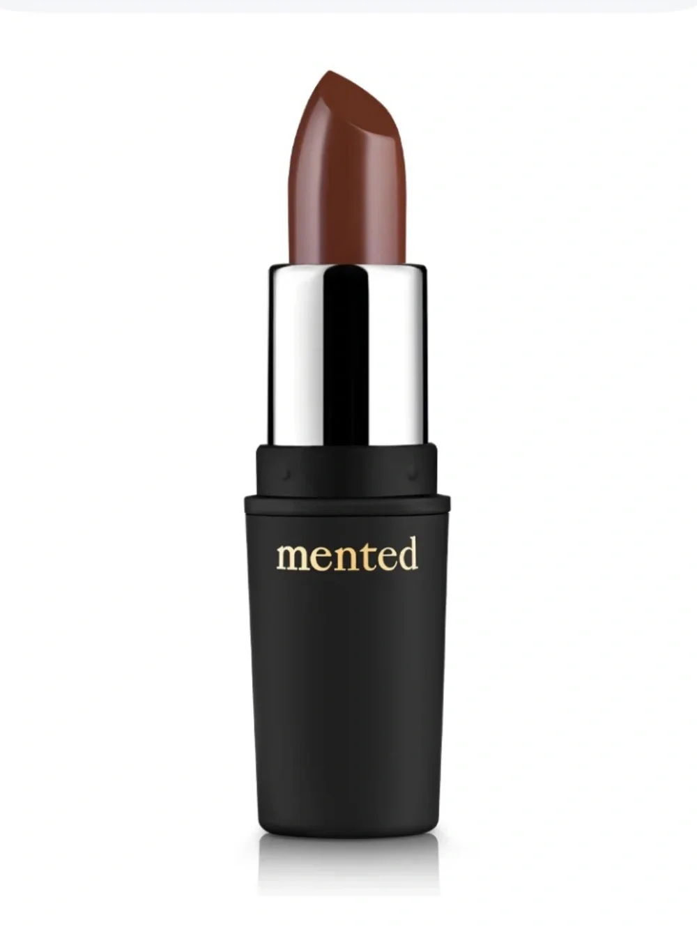 Mented Cosmetics Semi-Matte Lipstick - Dark Night